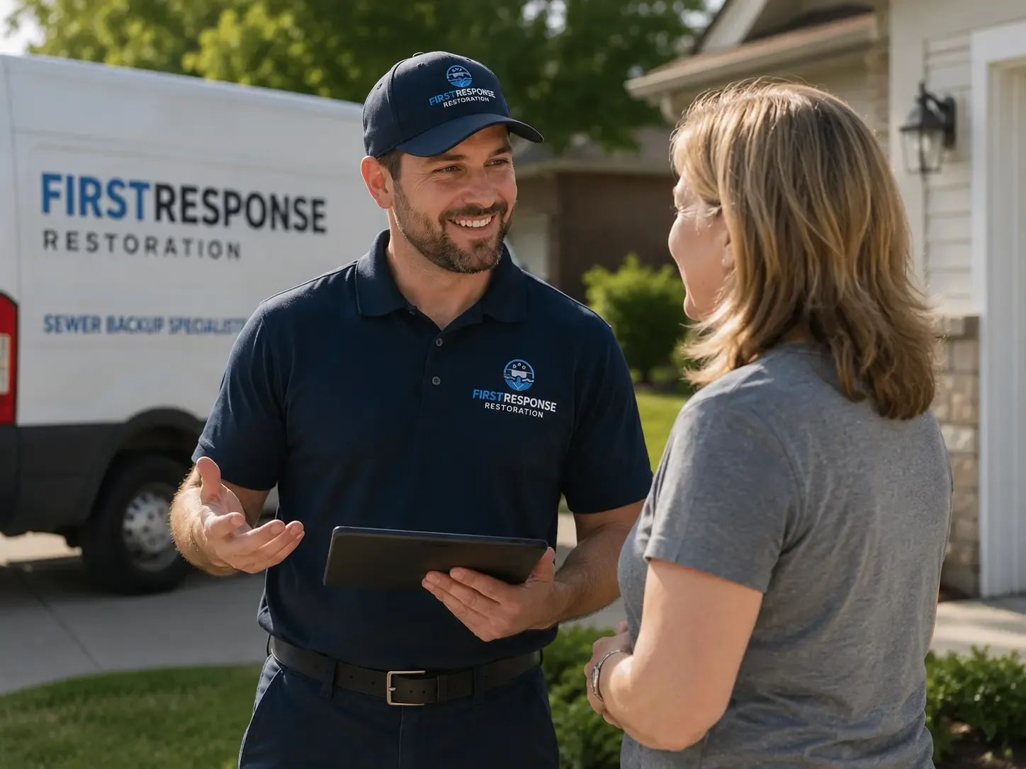 Milan, PA Sewer Backup Cleanup Q&A